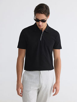 Polo Yaka Pike Erkek Ti??rt