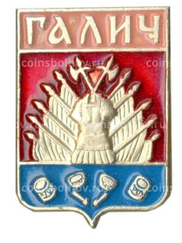 Значок Галич