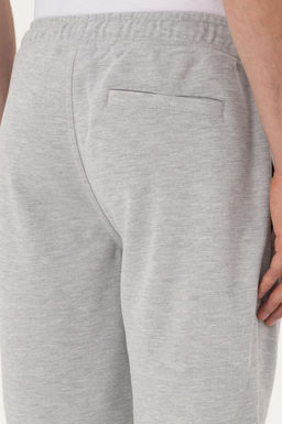 Erkek Gri Melanj _rme _ort - U.s. polo assn фото 6