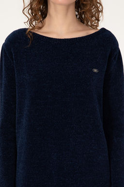Kad_n Lacivert Kazak - U.s. polo assn фото 6