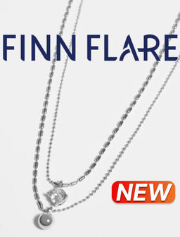 Цепочка женская Finn Flare FSF11917 227