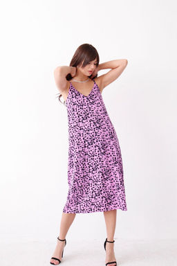 Платье-комбинация в бельевом стиле - Martichelli фото 50