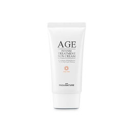 Солнцезащитный крем - Age Intense Treatment Sun cream, 50 гр