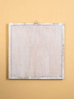 Панно «Композиция из ракушек», 45×3×45 см