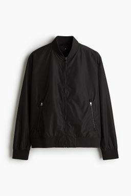Cazadora bomber ligera Regular Fit