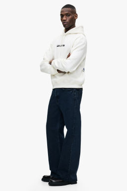 Sudadera con capucha y motivo Loose Fit - H&m фото 5