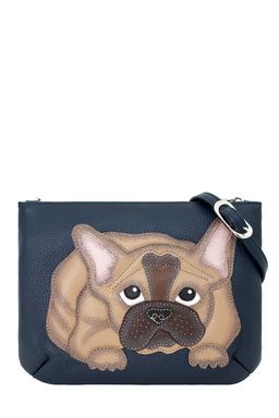 Сумка с аппликацией ДС-261-254