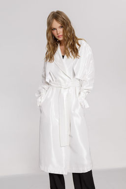 Пальто Pirs 4109 белый  фото 5