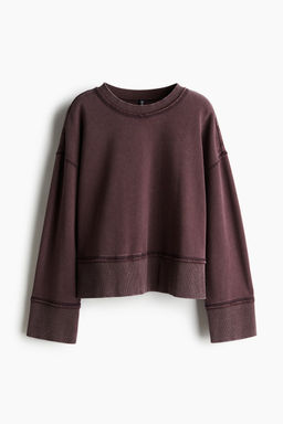 Sudadera oversize - H&m фото 5