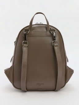 Женский рюкзак TENDANCE Артикул 4238463, коричневато-серый  фото 4
