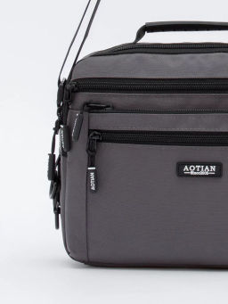 Сумка 8667 gray Aotian