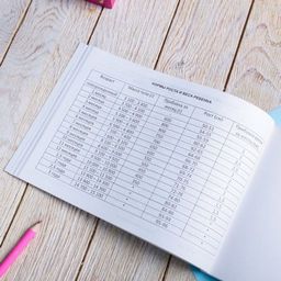 Медицинская карта ребенка Форма №112/у Волшебный единорог, 80 листов - Artfox фото 10