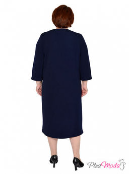 Платье Модель №500 размеры 44-82 - Plusmoda фото 10
