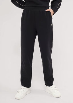 CLE LTR15-100/1 черн Брюки жен. чёрный - Clever wear фото 2