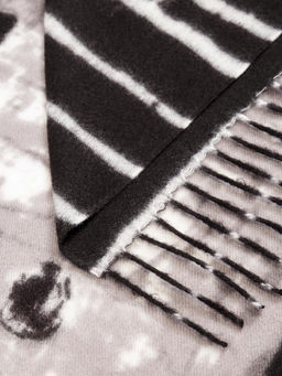 Палантин жен. хл+шерсть 72х188 LDR23-012-20 - Labbra фото 3