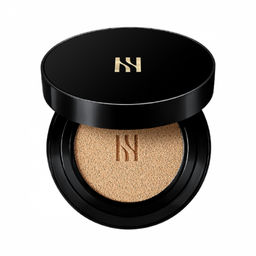 Кушон для лица с невесомой текстурой HERA Black Cushion SPF34 PA++ #21 Vanilla, 5g