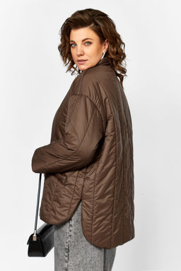 Куртка LADY SECRET 6364 шоколад