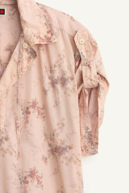SHRT SLV PRNT SHRT / Estampado - Zara фото 7