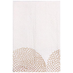 Мари Скатерть 180х145см, длина стола до 105см, на 4 персоны, хлопок Премиум 186г/м2, Домашняя мода (Россия)  фото 4