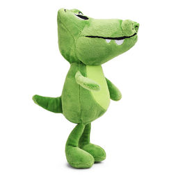 Мягкая игрушка "Крокодил"