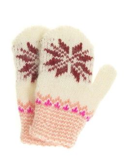 Варежки детские "Звезда" 0208-12