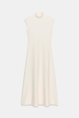 SOFT LONG DRESS - Zara фото 5