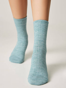 Цена за 2 пары. Носки удлиненные ESLI 24С-96СПЕ Носки женские (удлиненные) - Conte elegant фото 4