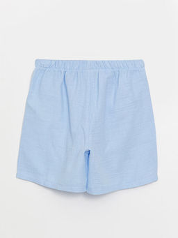 Beli Lastikli K?z ?ocuk ?ort - Waikiki фото 2