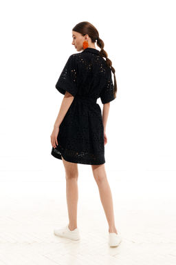 Платье 1021 (Хлопок ришелье 100%) - Elletto фото 11