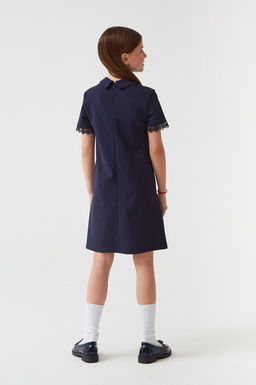 Платье с короткими рукавами - Смена фото 4