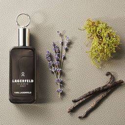 KARL LAGERFELD CLASSIC GREY m EDT 50 ml M