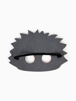 Карнавальный костюм «Ёжик», жилет, шорты, маска фетр, рост 92-116 см