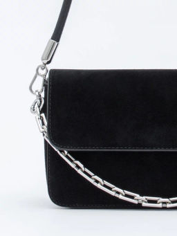 Сумка 89-6809-2VG black Vitelli Grassi