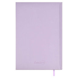 Ежедневник датированный 2024 ESCALADA, А5, 176 л., арт. 63749/ 15 ПЛОНЖЕ ЭКОНОМ СИРЕНЕВЫЙ