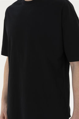 Мужская черная футболка - U.s. polo assn фото 6