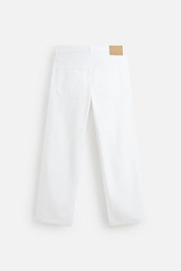 SLIM FIT JEANS - Zara фото 8