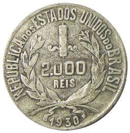2000 рейс 1930 года Бразилия