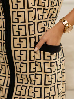 Халат женский, мод.1591 - Барболета фото 20