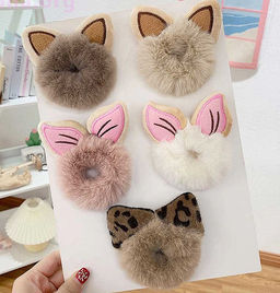Резинка для волос Beautiful ears