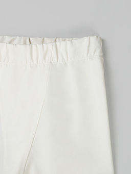 Трусы боксеры "Белые" женские