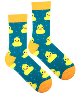 Носки р.40-45 Ideas Утка - Krumpy фото 5