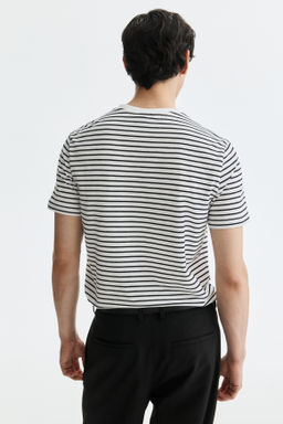 Camiseta Slim Fit - H&m фото 10