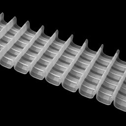 Лента шторная OZ-IS 4338 MP 1/2 100 мм 50 м прозрачный