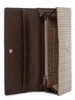 Кошелек Labbra L149-1656 cafe noir/coffee foam