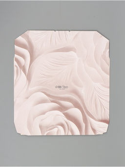 Цена за 5 шт. Коробка подарочная складная «Подарок», 20×20×4 см, с окном