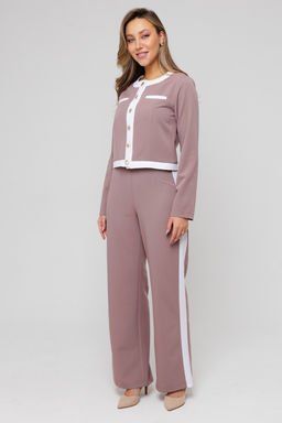 Костюм двойка деловой вечерний 43079