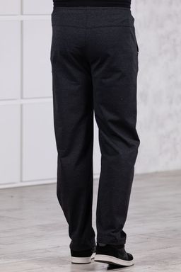 Брюки спортивные 
 3.MM138B-серый-тёмный
