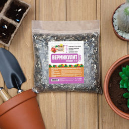 Вермикулит Рецепты Дедушки Никиты фр 7-10, 1 л.