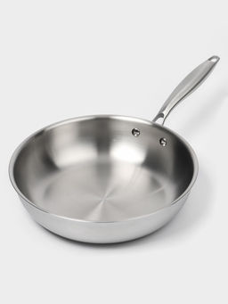 Сковорода высокая 3Ply Hanna Knövell, d=28 см, h=7 см, толщина 2.2 мм, индукция, нержавеющая сталь