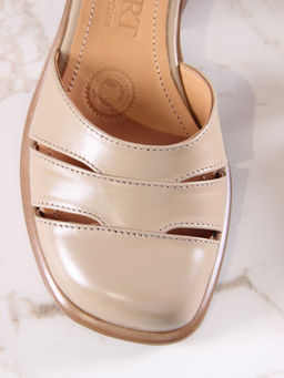 Босоножки EDART 5032.23663 be. Круассан майами +коричневый